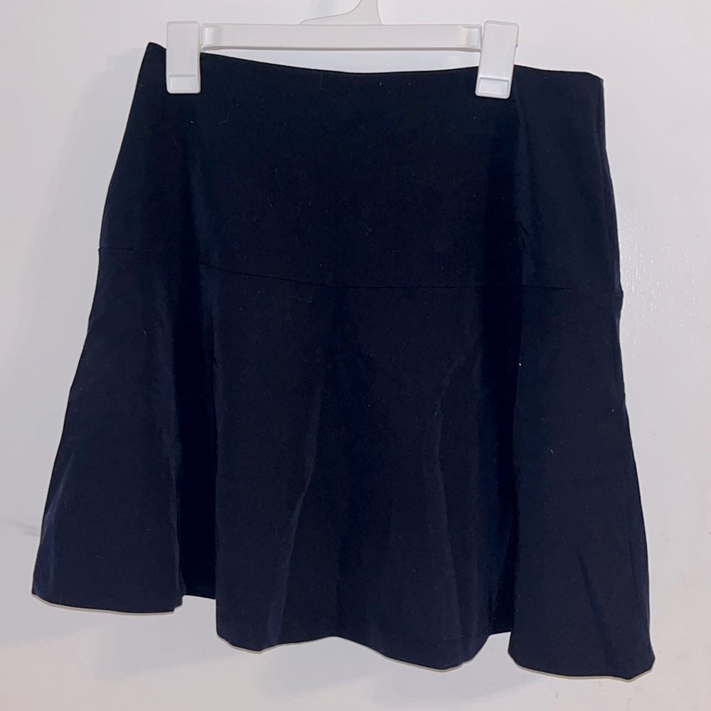 Tommy Hilfiger, navy blue mini skirt size 10